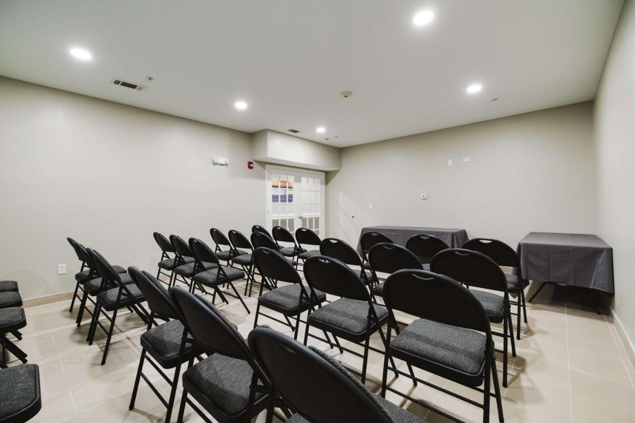 Surestay Studio By Best Western Conroe Downtown Exterior foto