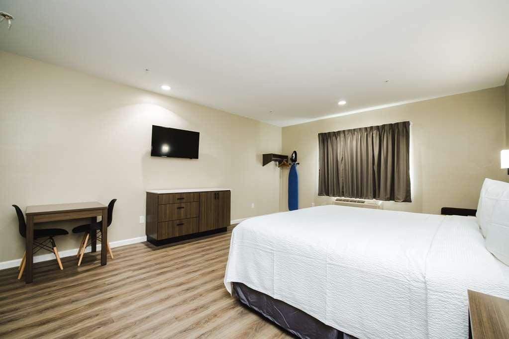 Surestay Studio By Best Western Conroe Downtown Zimmer foto
